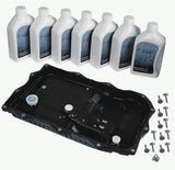 Parts Kit, Automatic Transmission Oil Change 1087.298.363 - ZF