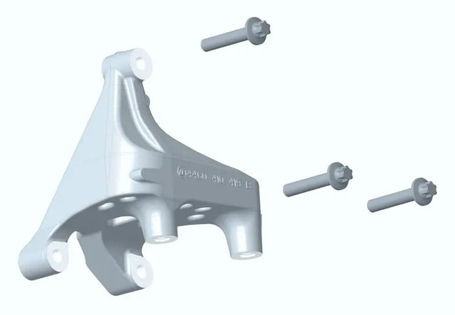 Repair Kit, Transmission (E-Axle) 4460.298.916 - ZF