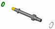 Repair Kit, Transmission (E-Axle) 4460.298.945 - ZF