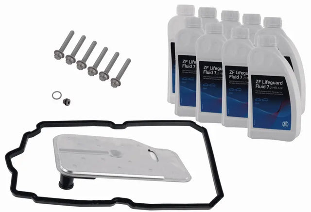 Parts Kit, Automatic Transmission Oil Change 5961.308.372 - ZF