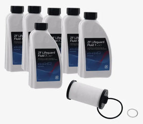Parts Kit, Automatic Transmission Oil Change 5961.308.601 - ZF