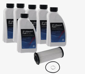 Parts Kit, Automatic Transmission Oil Change 5961.308.602 - ZF