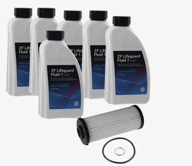 Parts Kit, Automatic Transmission Oil Change 5961.308.602 - ZF