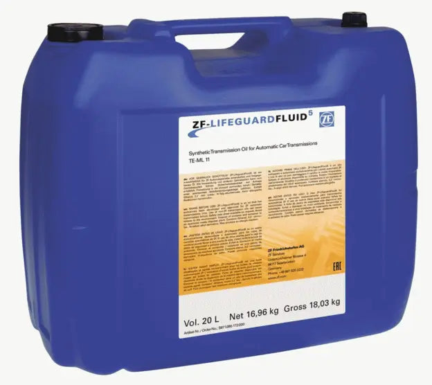 Automatic Transmission Fluid S671.090.172 - ZF