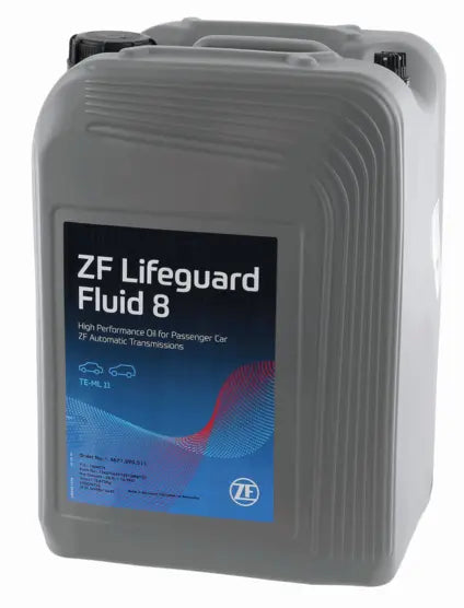 Automatic Transmission Fluid S671.090.311 - ZF