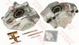 Brake Caliper BCV113E:009 - TRW