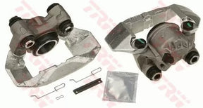 Brake Caliper BCV190E:009 - TRW