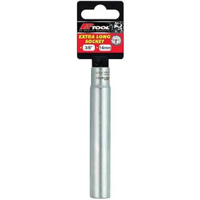 14mm 120mm 3/8” Drive 6PT CR-V Extra Long Socket - PKTool