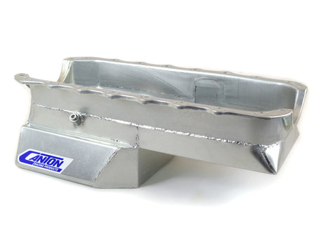 Holden Street/Strip Oil PAN FNT Sump Suits VB-VT Commodore NLA CN15580 - Canton Racing Products