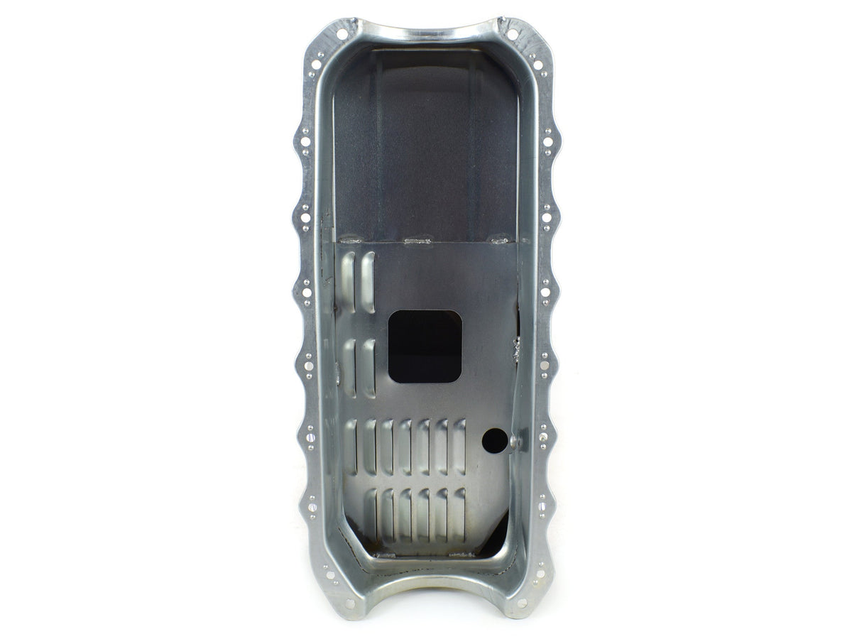 Holden Street/Strip Oil PAN FNT Sump Suits VB - VT Commodore NLA CN15580 - Canton Racing Products - Oil Sumps & Pans - Canton Racing Products