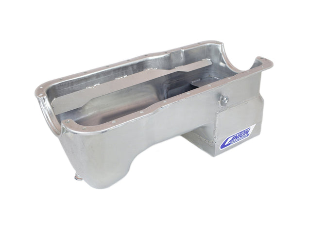Ford 351W Deep Rear Sump PAN Suits Various Mustangs CN15670 - Canton Racing Products - Oil Sumps & Pans - Canton Racing Products