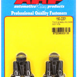 Pressure Plate Bolt Kit FORD PRESSURE PLATE BOLT KIT 150-2201 - ARP