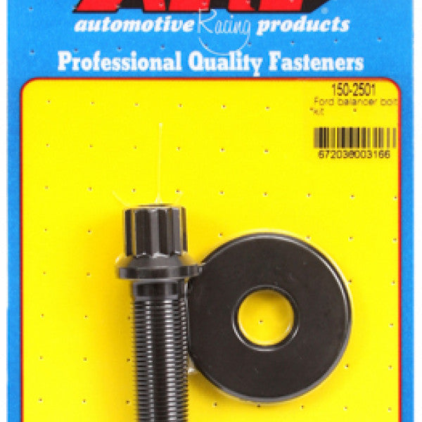 Harmonic Balancer - Bolt Kit FORD BALANCER BOLT KIT 150-2501 - ARP