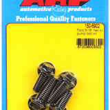 Oil Pump Stud Kit FORD V8 OIL PUMP BOLT KIT 150-6902 - ARP