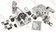 Brake Caliper BHN1183E:009 - TRW