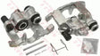 Brake Caliper BHN600E:009 - TRW