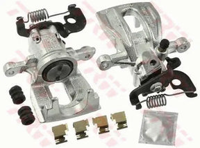 Brake Caliper BHN707E:009 - TRW