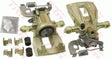 Brake Caliper BHN708E:009 - TRW