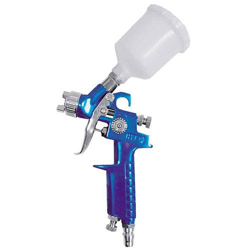 150ml Small Spray Gun Fluid (Water) Delivery - (70-100ml/min) - PKTool | Universal Auto Spares