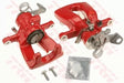 Brake Caliper BHN993E:009 - TRW