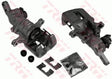 Brake Caliper BHQ119E:009 - TRW