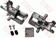 Brake Caliper BHQ121E:009 - TRW