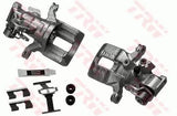 Brake Caliper BHQ157E:009 - TRW - Brake Calipers & Parts - TRW