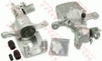 Brake Caliper BHQ197E:009 - TRW