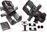 Brake Caliper BHQ207E:009 - TRW