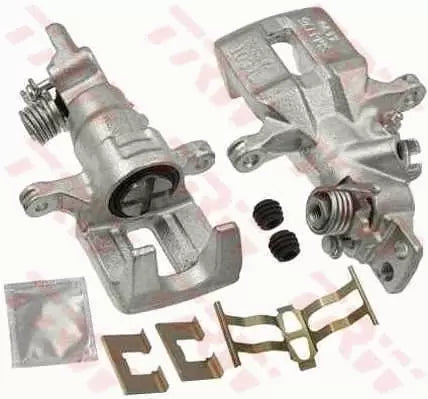 Brake Caliper BHQ225E:009 - TRW