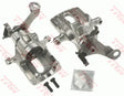 Brake Caliper BHQ316E:009 - TRW