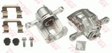 Brake Caliper BHQ324E:009 - TRW