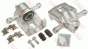 Brake Caliper BHQ332E:009 - TRW