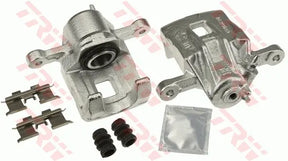 Brake Caliper BHQ333E:009 - TRW