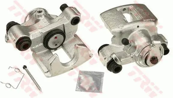 Brake Caliper BHR150E:009 - TRW