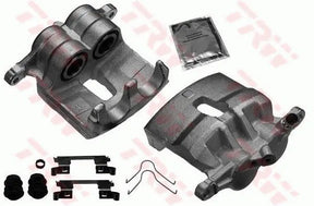 Brake Caliper BHR204E:009 - TRW