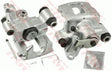 Brake Caliper BHR221E:009 - TRW