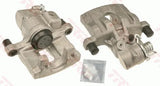 Brake Caliper BHR222E:009 - TRW