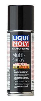 Motorbike Multi­spray 200mL - LIQUI MOLY | Universal Auto Spares