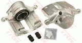 Brake Caliper BHS1057E:009 - TRW
