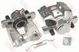 Brake Caliper BHS1157E:009 - TRW