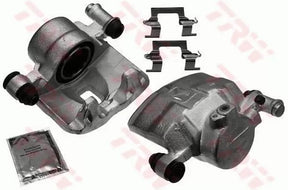 Brake Caliper BHS1240E:009 - TRW