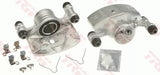 Brake Caliper BHS1255E:009 - TRW