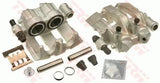 Brake Caliper BHS208E:009 - TRW