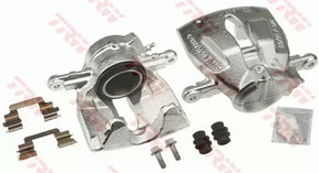Brake Caliper BHS266 - TRW