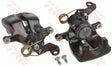 Brake Caliper BHT139 - TRW