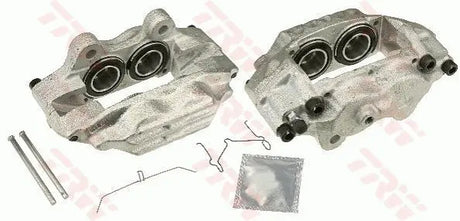 Brake Caliper BHT154E:009 - TRW