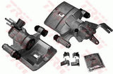 Brake Caliper BHT199E:009 - TRW