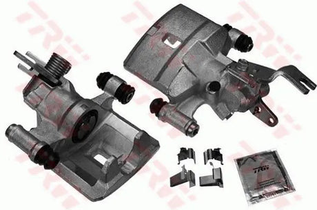 Brake Caliper BHT199E:009 - TRW