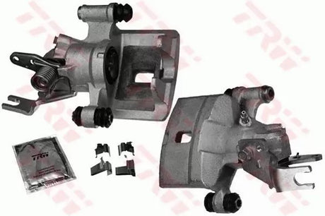 Brake Caliper BHT200E:009 - TRW